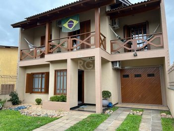 house em Alberto Pasqualini, Jardim Sabará - Porto Alegre - RS