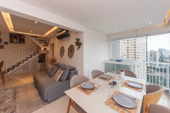 apartment em Rua Padre Machado, Bosque da Saúde - São Paulo - SP