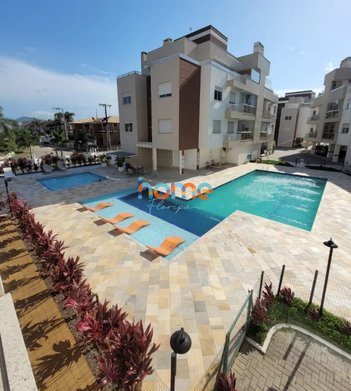 apartment em Rua Heloisa Rojo Machado, Campeche - Florianópolis - SC