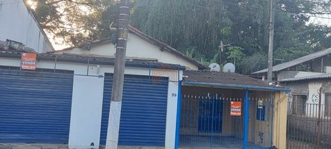 house em Rua Voluntários Paulistas, Vila Canevari - Cruzeiro - SP