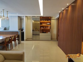 apartment em Rua 7, Setor Oeste - Goiânia - GO