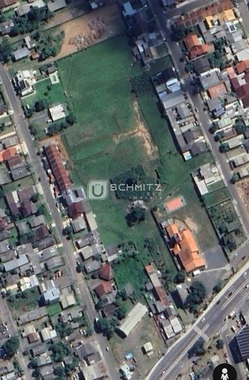 land_lot em Avenida Ely Corrêa, Parque dos Anjos - Gravataí - RS