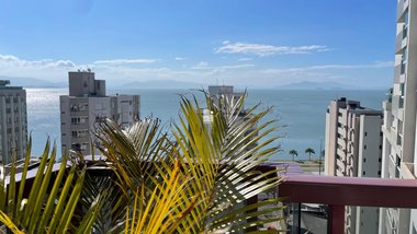 apartment em Rua Duarte Schutel, Centro - Florianópolis - SC