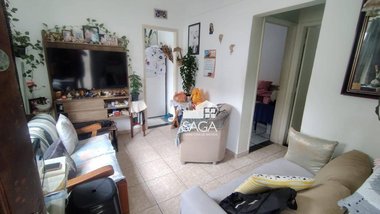 apartment em Rua Nicarágua, Guilhermina - Praia Grande - SP