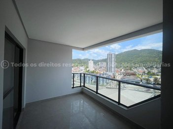 apartment em Rua Galdino Gerônimo Vieira, Fazenda - Itajaí - SC
