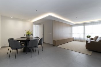 apartment em Rua Jacurici, Itaim Bibi - São Paulo - SP