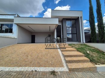 house em Avenida Gessy Lever, Lenheiro - Valinhos - SP