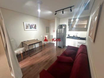 apartment em Rua Quintana, Cidade Monções - São Paulo - SP