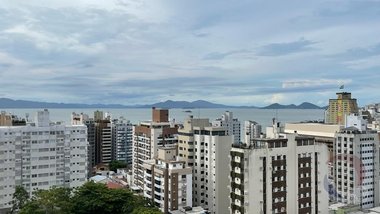 apartment em Luiz Delfino, Centro - Florianópolis - SC