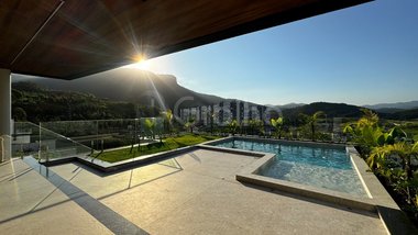 house em Rua das Cabreúvas, Pedra Branca - Palhoça - SC