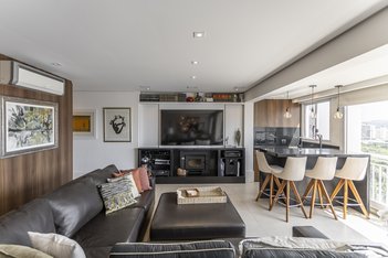 apartment em Doutor João Satt, Jardim Europa - Porto Alegre - RS