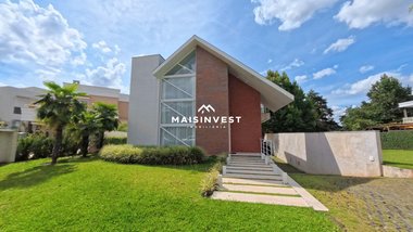 house em Rua Aporé, Alphaville Graciosa - Pinhais - PR