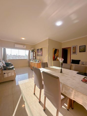 apartment em Avenida José Zacharias Junqueira, Saraiva - Uberlândia - MG