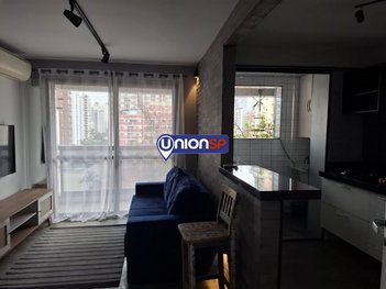 apartment em Rua Professor Atílio Innocenti, Vila Nova Conceição - São Paulo - SP