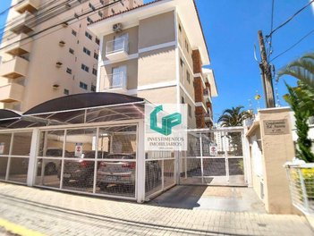 apartment em Rua André Rodrigues Benavides, Parque Campolim - Sorocaba - SP