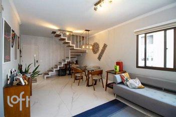apartment em Francisco Leitão, Pinheiros - São Paulo - SP