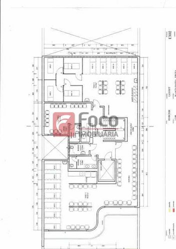 commercial_property em Avenida Olegário Maciel, Barra da Tijuca - Rio de Janeiro - RJ
