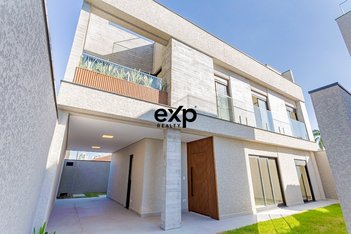 house em Rua Professor Francisco Dranka, Orleans - Curitiba - PR