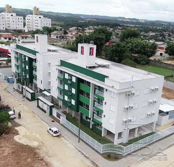 apartment em Rua Raposo Tavares, Santa Catarina - Criciúma - SC