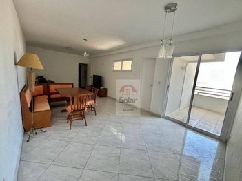apartment em Avenida Cônego João Maria Raimundo da Silva, Vila Costa - Taubaté - SP