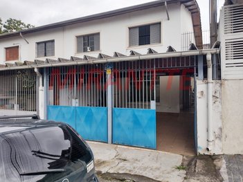 house em Rua Francisco Diogo, Parque Peruche - São Paulo - SP