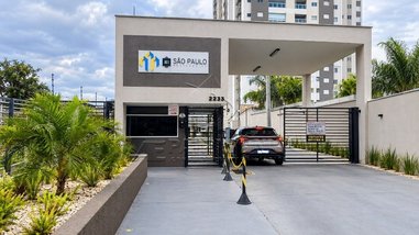 apartment em Avenida São Paulo, Além Ponte - Sorocaba - SP