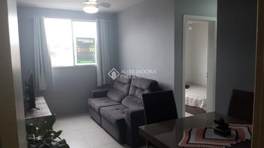 apartment em Rua Deputado Hugo Mardini, Passo das Pedras - Porto Alegre - RS