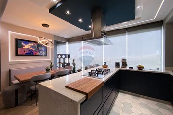 apartment em Avenida Governador Adhemar Pereira de Barros, Parque da Imprensa - Mogi Mirim - SP