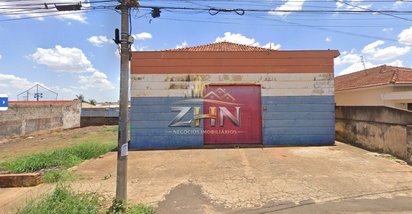 commercial_property em Rua Pero Neto, Centro - Itápolis - SP