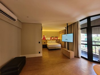 apartment em Rua Amauri, Jardim Europa - São Paulo - SP