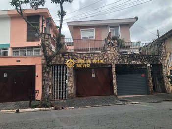 house em Rua Jorge Tibiriçá, Vila Mariana - São Paulo - SP