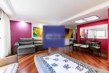 apartment em Rua Arapá, Vila Mascote - São Paulo - SP