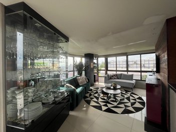 apartment em Avenida Osvaldo Aranha, Cidade Alta - Bento Gonçalves - RS