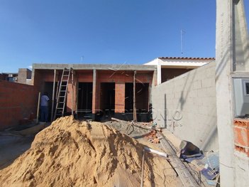 house em Alameda Família Jacinto, Jardim Santa Marta - Sorocaba - SP