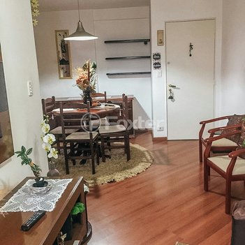 apartment em Praça Santa Cruz, Santo Amaro - São Paulo - SP