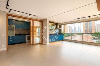 apartment em Rua João Cachoeira, Vila Nova Conceição - São Paulo - SP