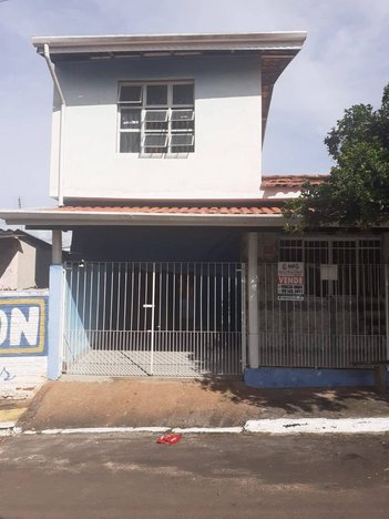 house em Rua Antônio Briene de Camargo, Itaporanga - Itaporanga - SP