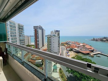 apartment em Rua Heitor Lugon, Muquiçaba - Guarapari - ES