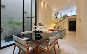 house em Rua 1 JL, Jardim Leblon - Rio Claro - SP