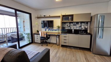 apartment em Rua Alves Guimarães, Pinheiros - São Paulo - SP