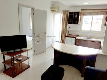 apartment em Rua Funchal, Vila Olímpia - São Paulo - SP
