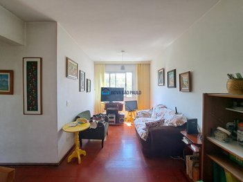 apartment em Rua Dom Bernardo Nogueira, Vila Gumercindo - São Paulo - SP