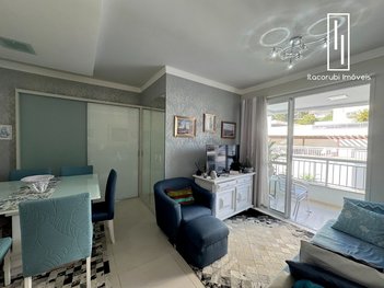 apartment em do Palmeiras, Itacorubi - Florianópolis - SC