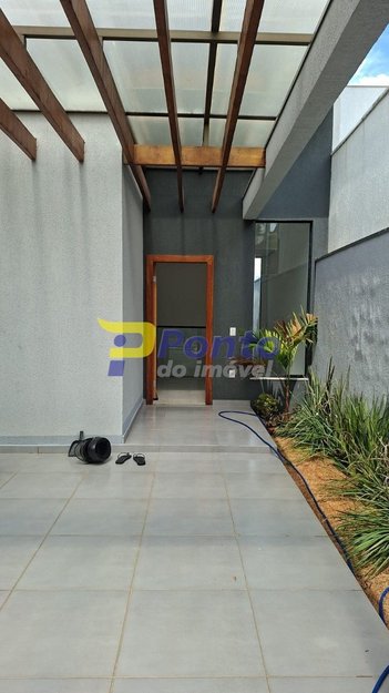 house em Rua Alpha, Portal do Sol - Lagoa Santa - MG