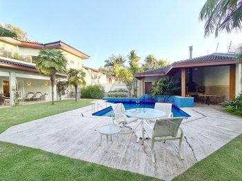 house em Rua Visconde de Porto Seguro, Jardim dos Estados - São Paulo - SP