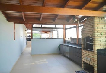 apartment em Rua Líbero, Vila Camilópolis - Santo André - SP