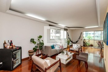 apartment em Rua José Batista Pereira, Campo Belo - São Paulo - SP