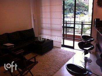 apartment em Desembargador Dalmo do Valle Nogueira, Vila Andrade - São Paulo - SP