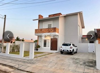 house em Rua da Anchova, Bela Torres - Passo de Torres - SC