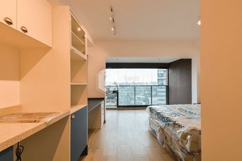 apartment em Avenida Açocê, Indianópolis - São Paulo - SP